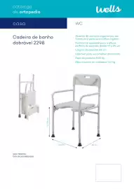 Folheto Well's Página 160