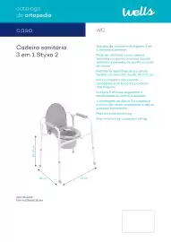 Folheto Well's Página 161