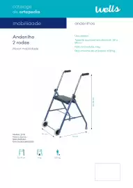 Folheto Well's Página 32