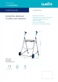 Folheto Well's Página 33