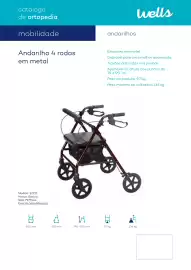 Folheto Well's Página 38