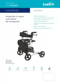 Folheto Well's Página 40