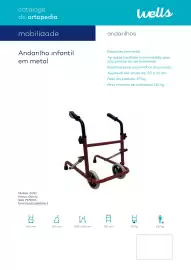Folheto Well's Página 43