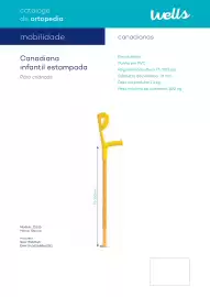 Folheto Well's Página 60