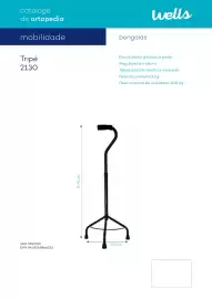 Folheto Well's Página 68