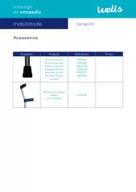 Folheto Well's Página 71