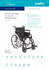 Folheto Well's Página 8