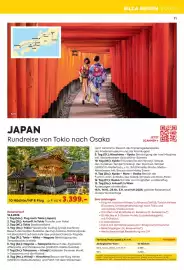 Billa Reisen Flugblatt Seite 11