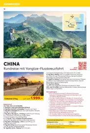 Billa Reisen Flugblatt Seite 12