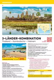 Billa Reisen Flugblatt Seite 14