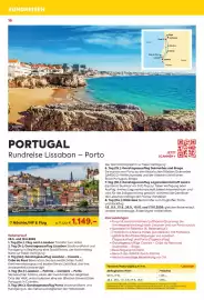 Billa Reisen Flugblatt Seite 16