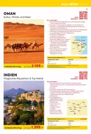 Billa Reisen Flugblatt Seite 9