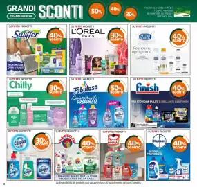Volantino Superconti Pagina 6
