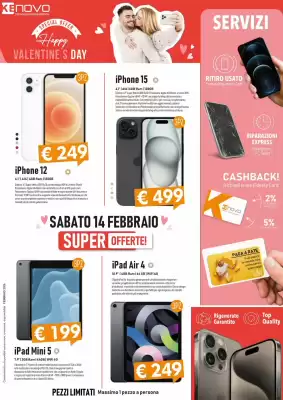 Volantino Kenovo (valido fino al 14-02)