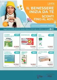 Volantino Linfa Farmacie Pagina 1