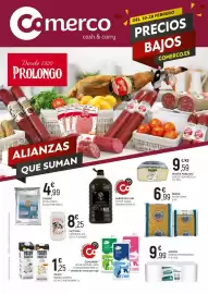 Folleto Comerco Cash & Carry Página 1