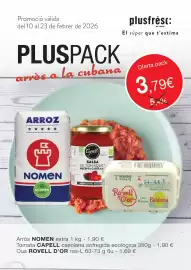 Folleto Plusfresc Página 1