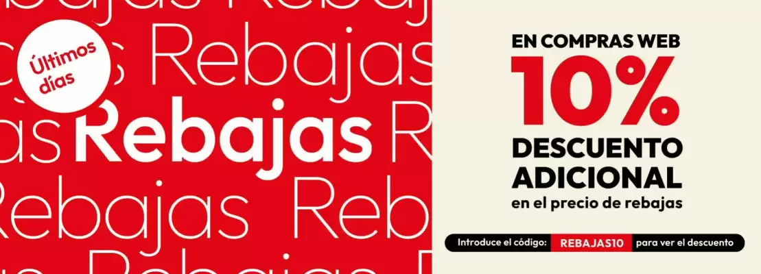 Catálogo Muebles La Fábrica (válido hasta el 23-02)