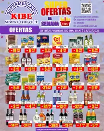 Folheto Supermercado Kibe Página 2