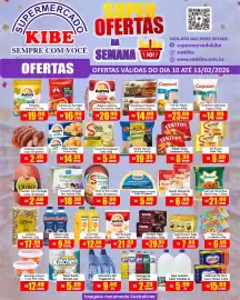 Folheto Supermercado Kibe Página 3