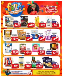 Catálogo Supermercado Bem Barato semana 7 Página 2