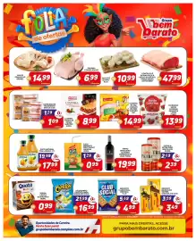 Catálogo Supermercado Bem Barato semana 7 Página 3
