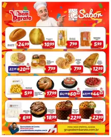 Catálogo Supermercado Bem Barato semana 7 Página 4