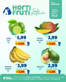 Catálogo Bergamais Supermercados Página 2