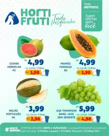 Catálogo Bergamais Supermercados Página 3