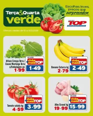 Encarte Rede Top (válido até 11-02)