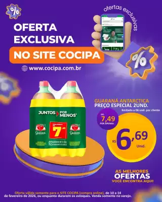 Catálogo Cocipa (válido até 14-02)