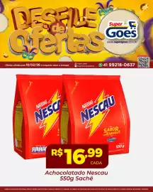 Catálogo Supermercados Goes Página 1