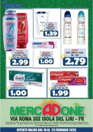 Volantino MercADone Pagina 28