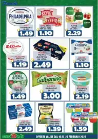 Volantino MercADone Pagina 12