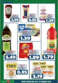 Volantino MercADone Pagina 18