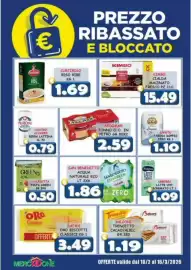 Volantino MercADone Pagina 25