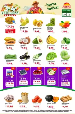 Encarte Assaí Atacadista (válido até 11-02)