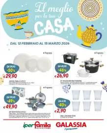 Volantino IperFamila Pagina 1