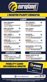 Volantino Europlanet Casa Pagina 18