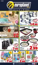 Volantino Europlanet Casa Pagina 1
