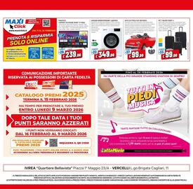 Volantino Famila Market Pagina 16