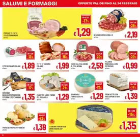 Volantino Famila Market Pagina 10