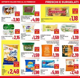 Volantino Famila Market Pagina 11