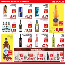 Volantino Famila Market Pagina 13