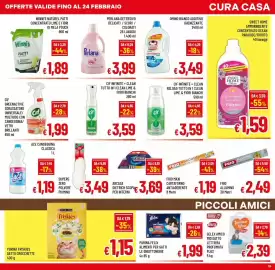 Volantino Famila Market Pagina 15