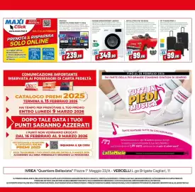 Volantino Famila Market Pagina 16