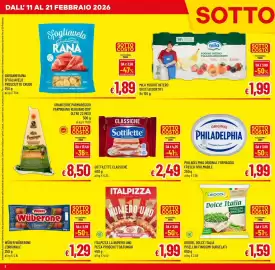 Volantino Famila Market Pagina 2