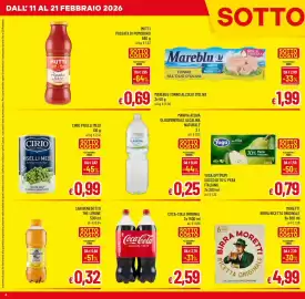 Volantino Famila Market Pagina 4