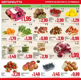 Volantino Famila Market Pagina 8