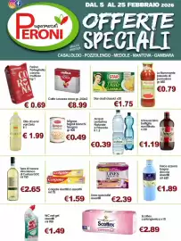 Volantino Peroni Supermercati Pagina 2